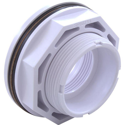 Inlet Fitting, 2-3/8"hs, 1-1/2" fpt x 1-1/2"s, w/Gasket, Nut