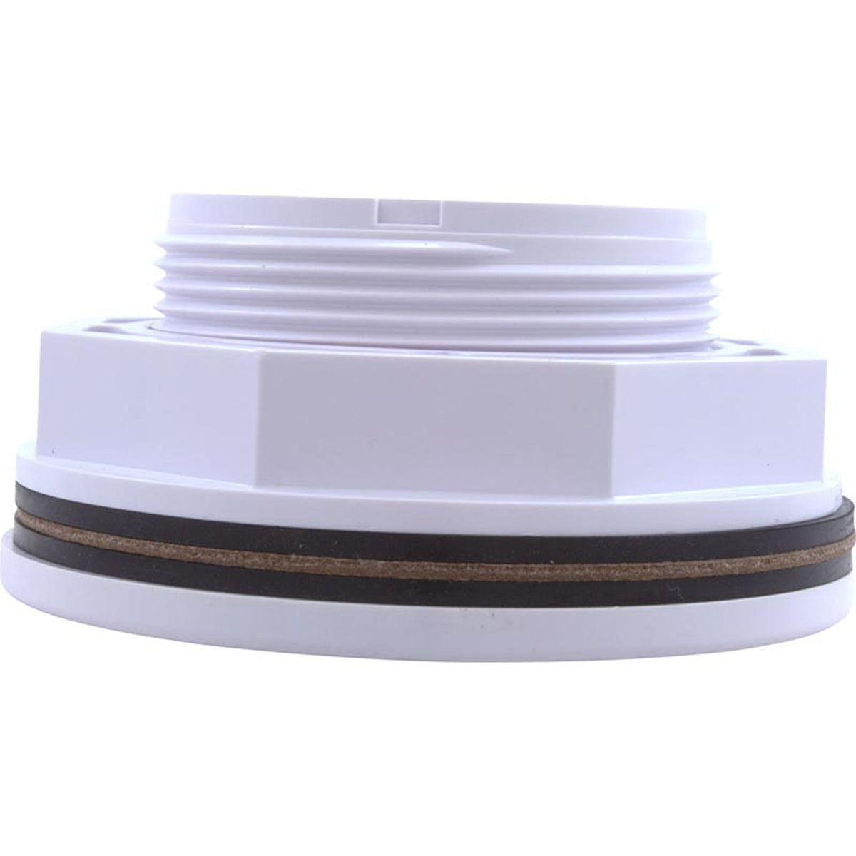 Inlet Fitting, 2-3/8"hs, 1-1/2" fpt x 1-1/2"s, w/Gasket, Nut