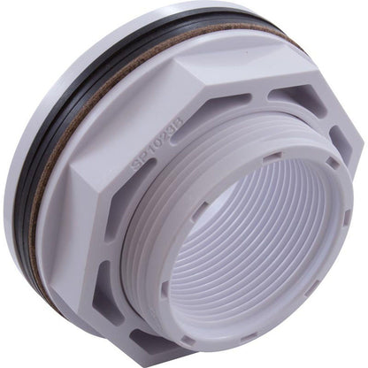 Inlet Fitting, 2-3/8"hs, 1-1/2"fpt x 1-1/2"fpt, w/Dbl Gasket