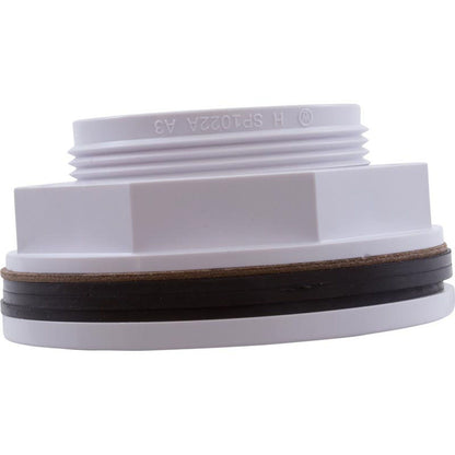 Inlet Fitting, 2-3/8"hs, 1-1/2"fpt x 1-1/2"fpt, w/Dbl Gasket