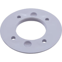 Faceplate, Hayward, 1-1/2"fpt, 3-1/2"fd, Inlet Fitting, Wht