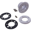 Inlet Fitting, 3"hs, 1-1/2"fpt x 1-1/2"fpt