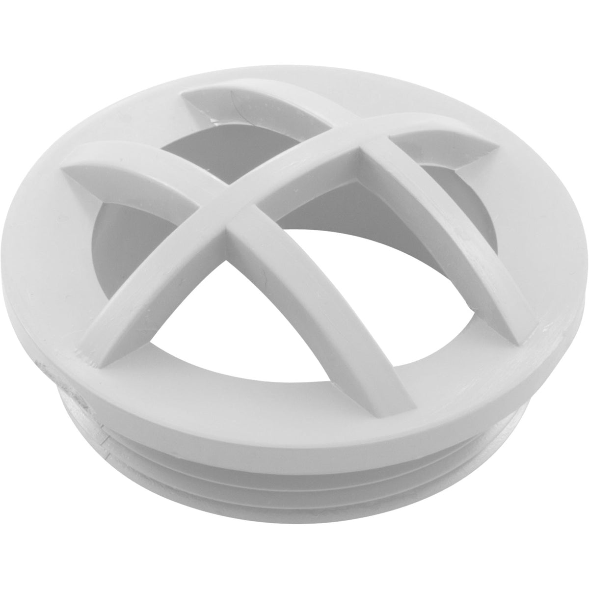 Grate, Hayward, 1-1/2" Male Pipe Thread, Inlet Fitting