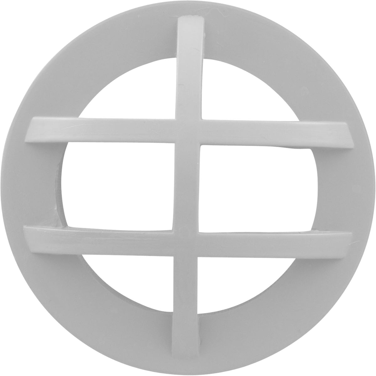 Grate, Hayward, 1-1/2" Male Pipe Thread, Inlet Fitting