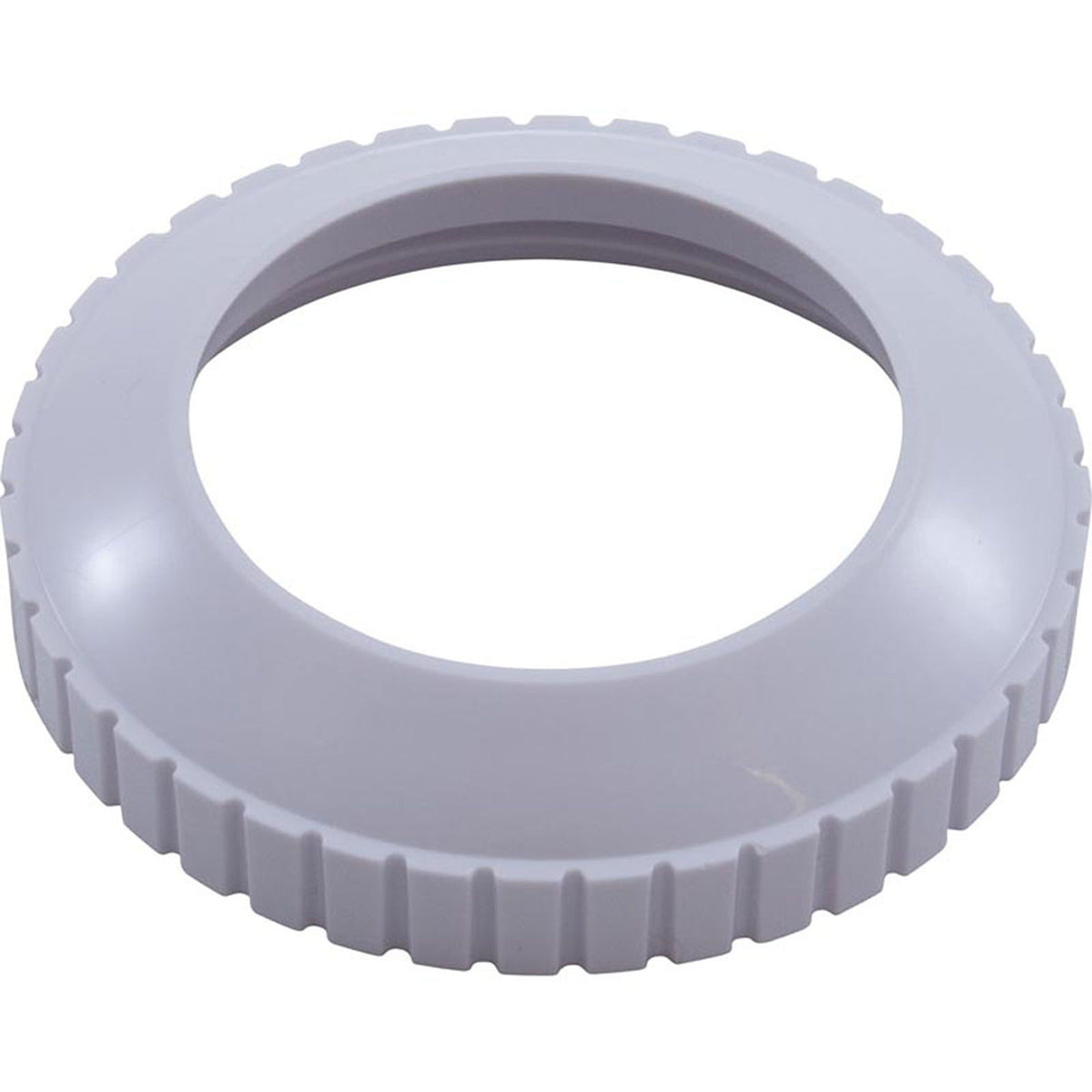 Lock Ring, Hayward, White, Inlet Fitting