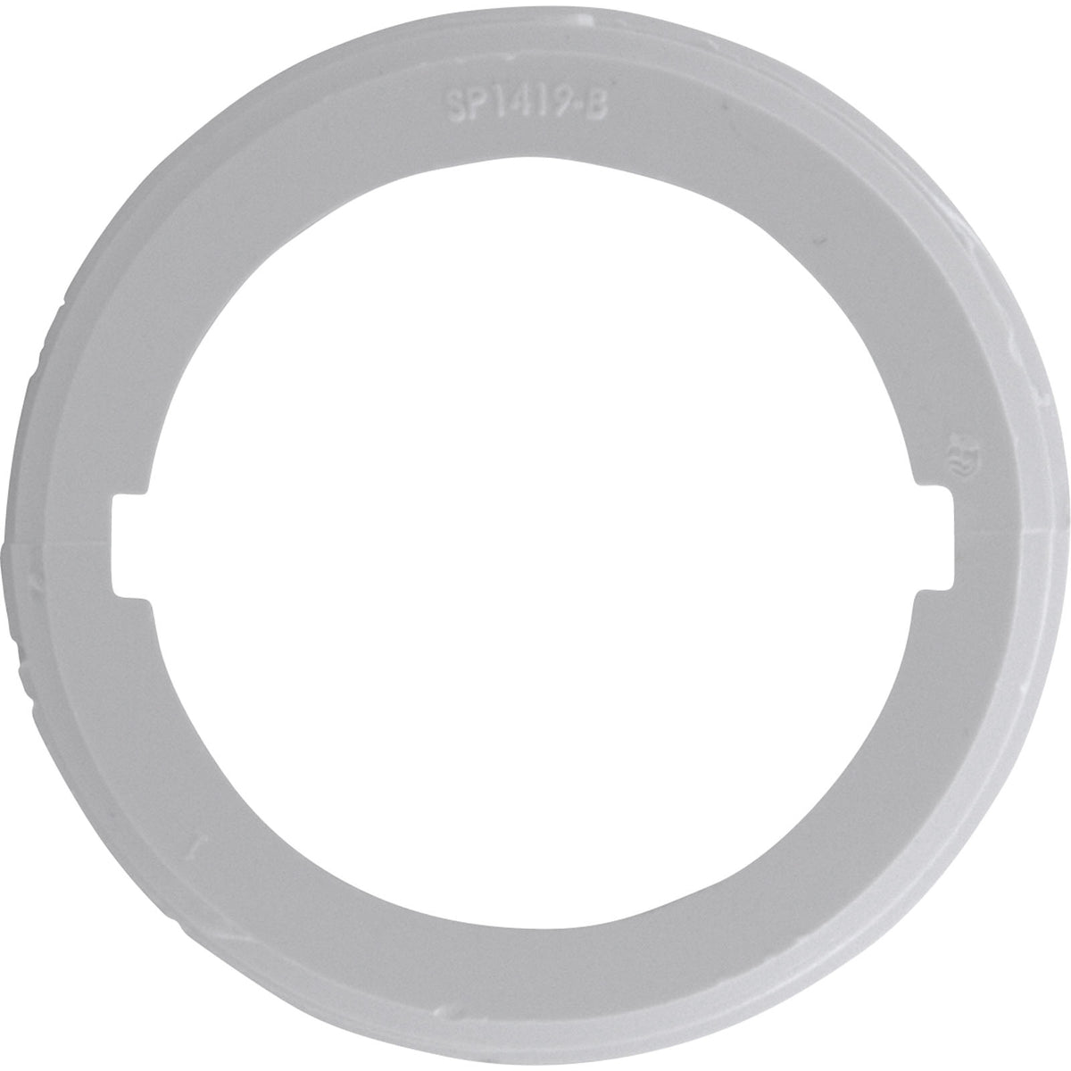 Ball Seat, Hayward, White, Inlet Fitting