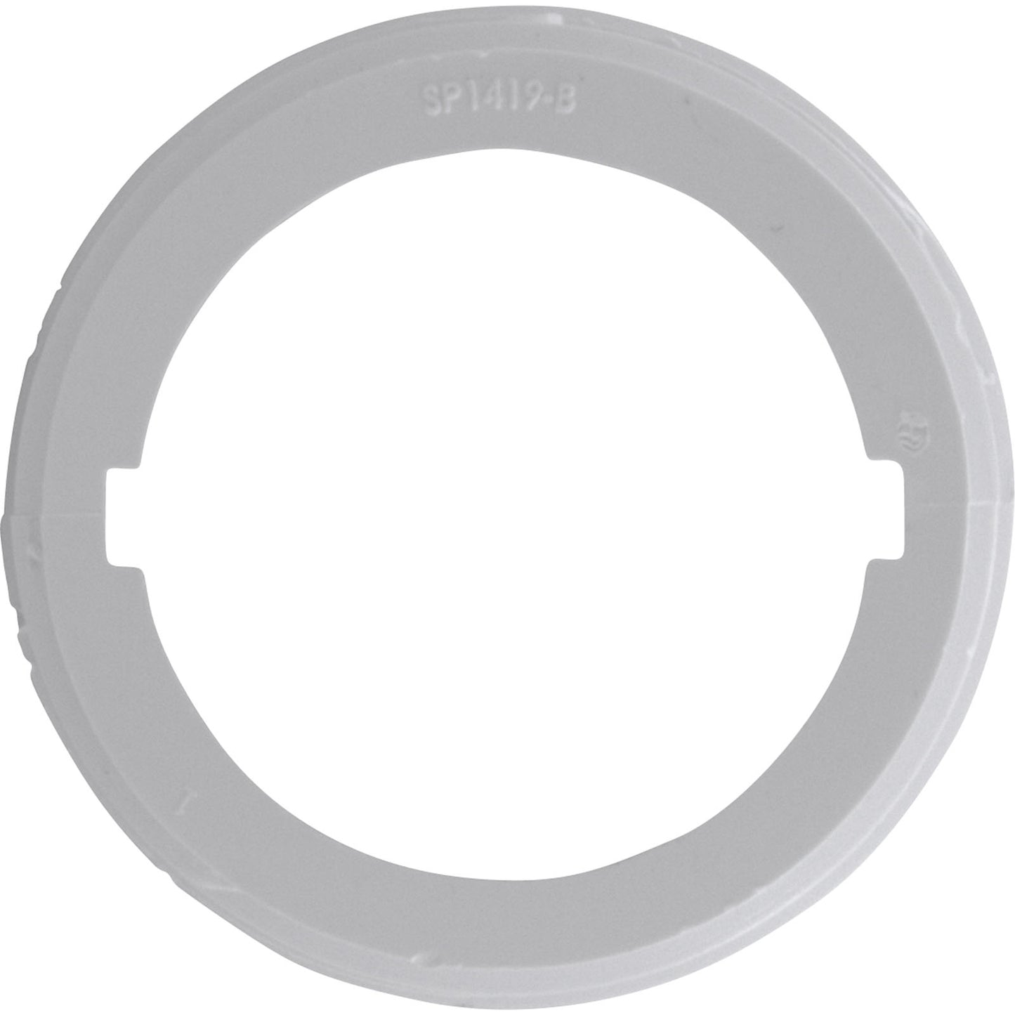 Ball Seat, Hayward, White, Inlet Fitting