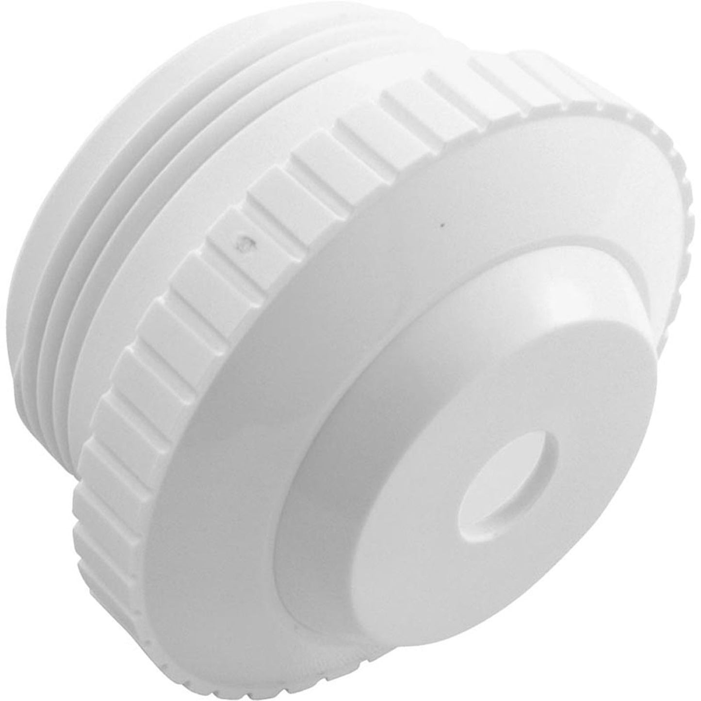 Eyeball Inlet, Hayward Hydrostream, 3/8" Orifice, 2-3/8"fd, Wht