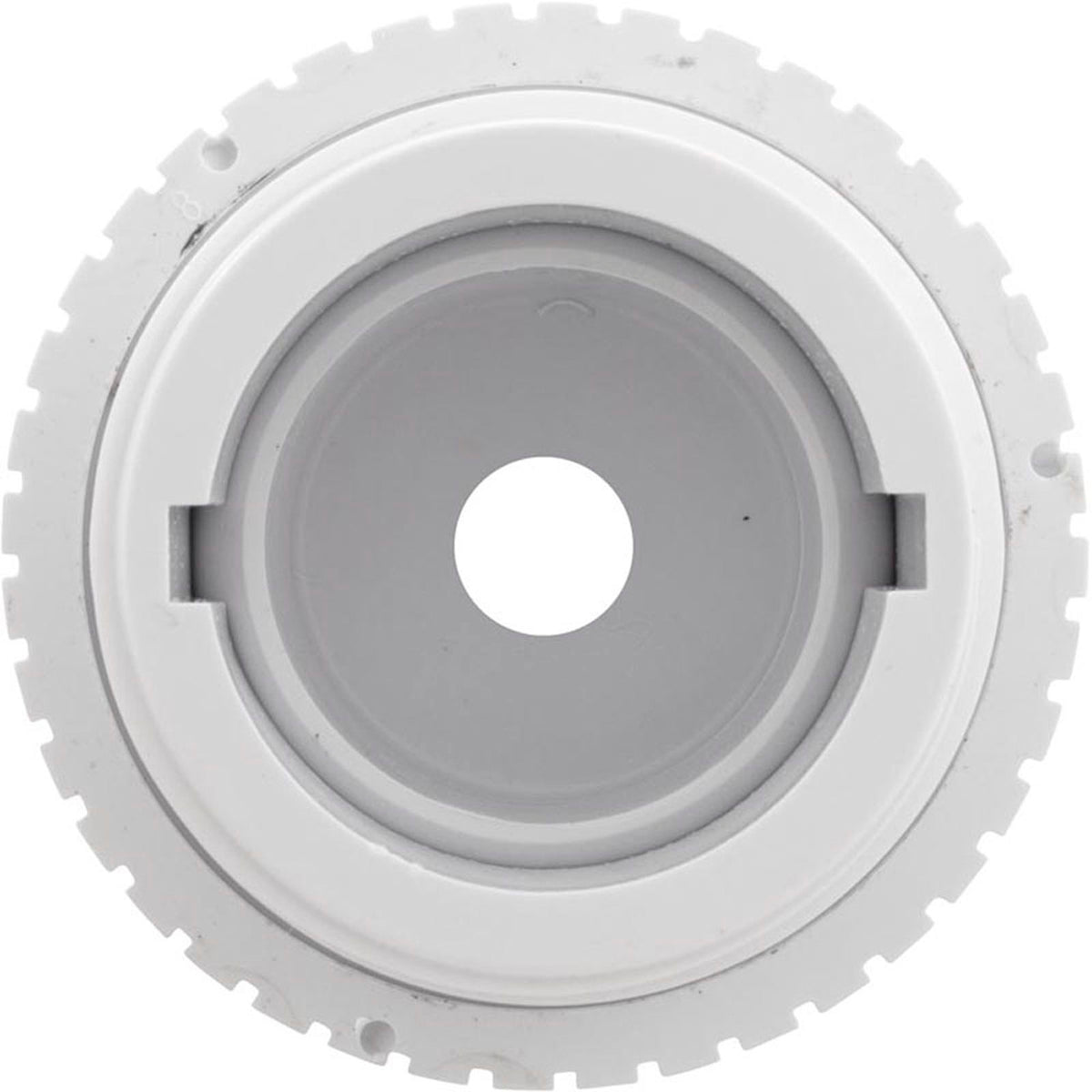 Eyeball Inlet, Hayward Hydrostream, 3/8" Orifice, 2-3/8"fd, Wht