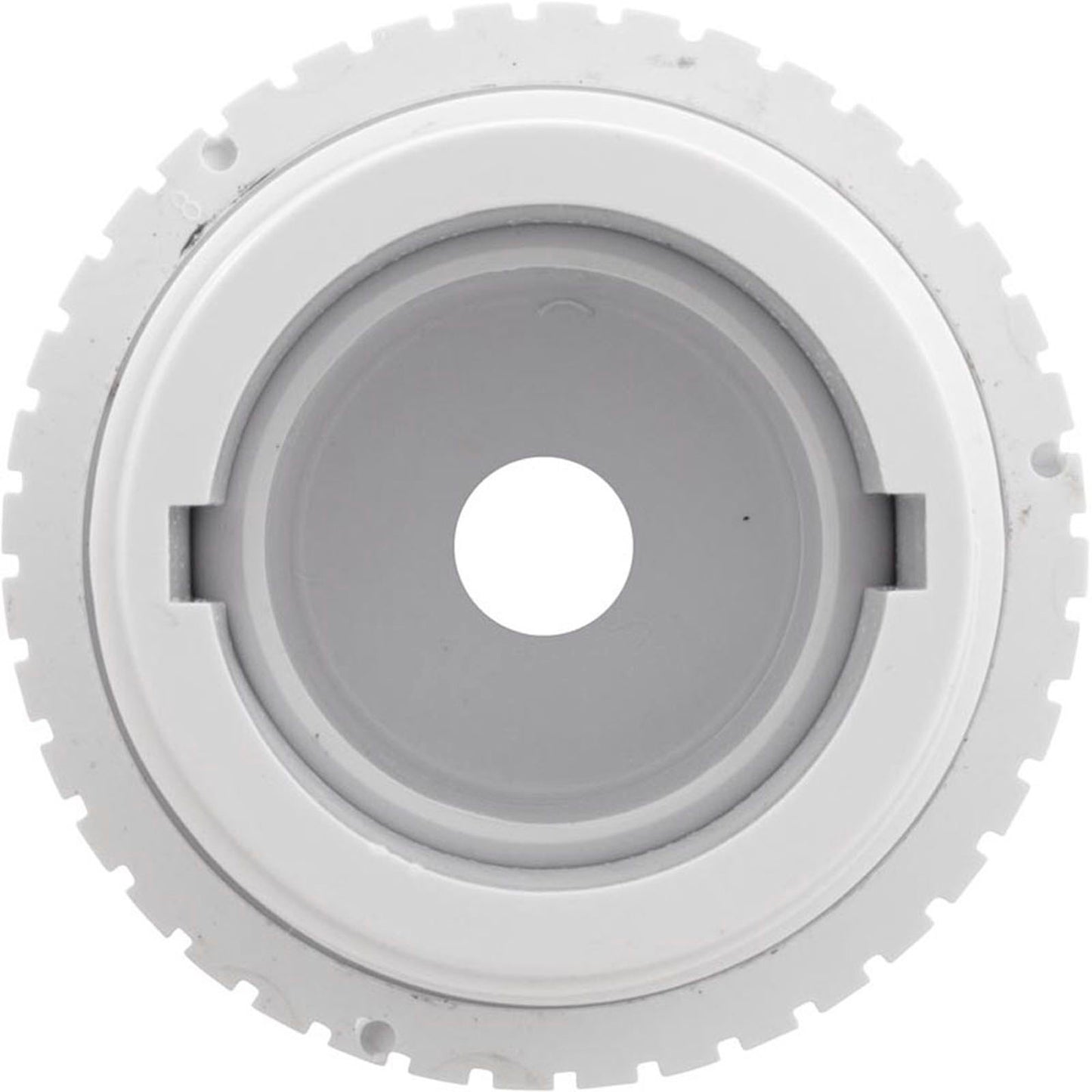 Eyeball Inlet, Hayward Hydrostream, 3/8" Orifice, 2-3/8"fd, Wht