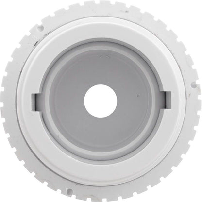Eyeball Inlet, Hayward Hydrostream, 3/8" Orifice, 2-3/8"fd, Wht
