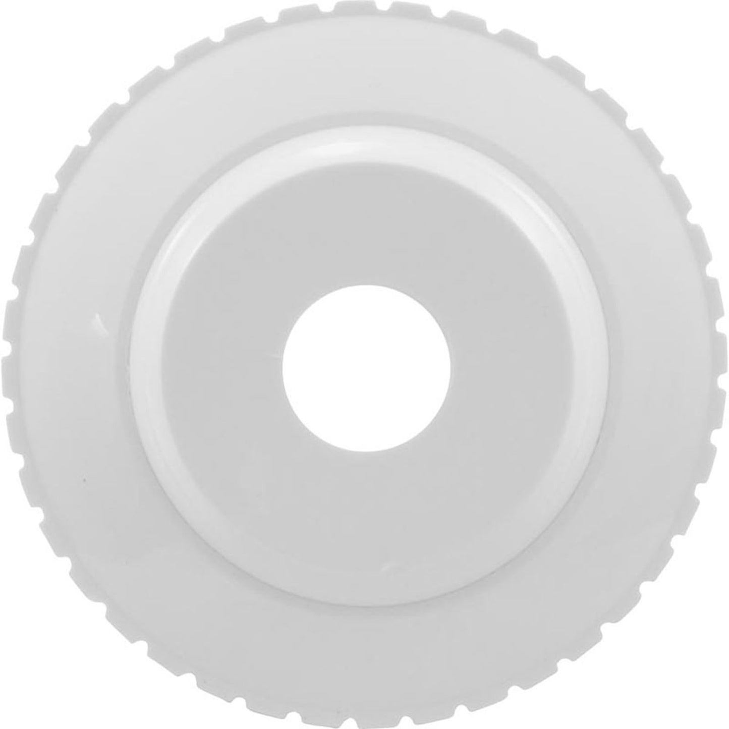 Eyeball Inlet, Hayward Hydrostream, 1/2" Orifice, 2-3/8"fd, Wht