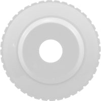 Eyeball Inlet, Hayward Hydrostream, 1/2" Orifice, 2-3/8"fd, Wht