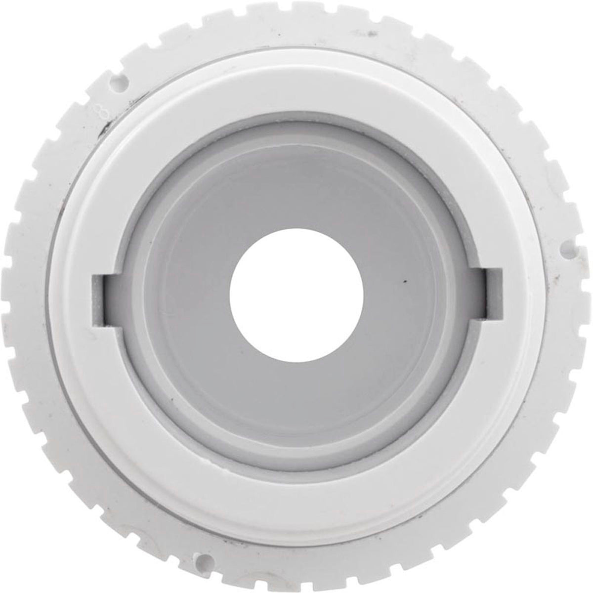 Eyeball Inlet, Hayward Hydrostream, 1/2" Orifice, 2-3/8"fd, Wht