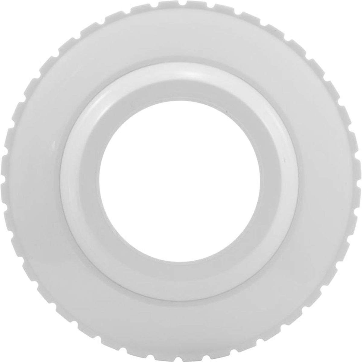 Eyeball Inlet, Hayward Hydrostream, 1" Orifice, 2-3/8"fd, Wht