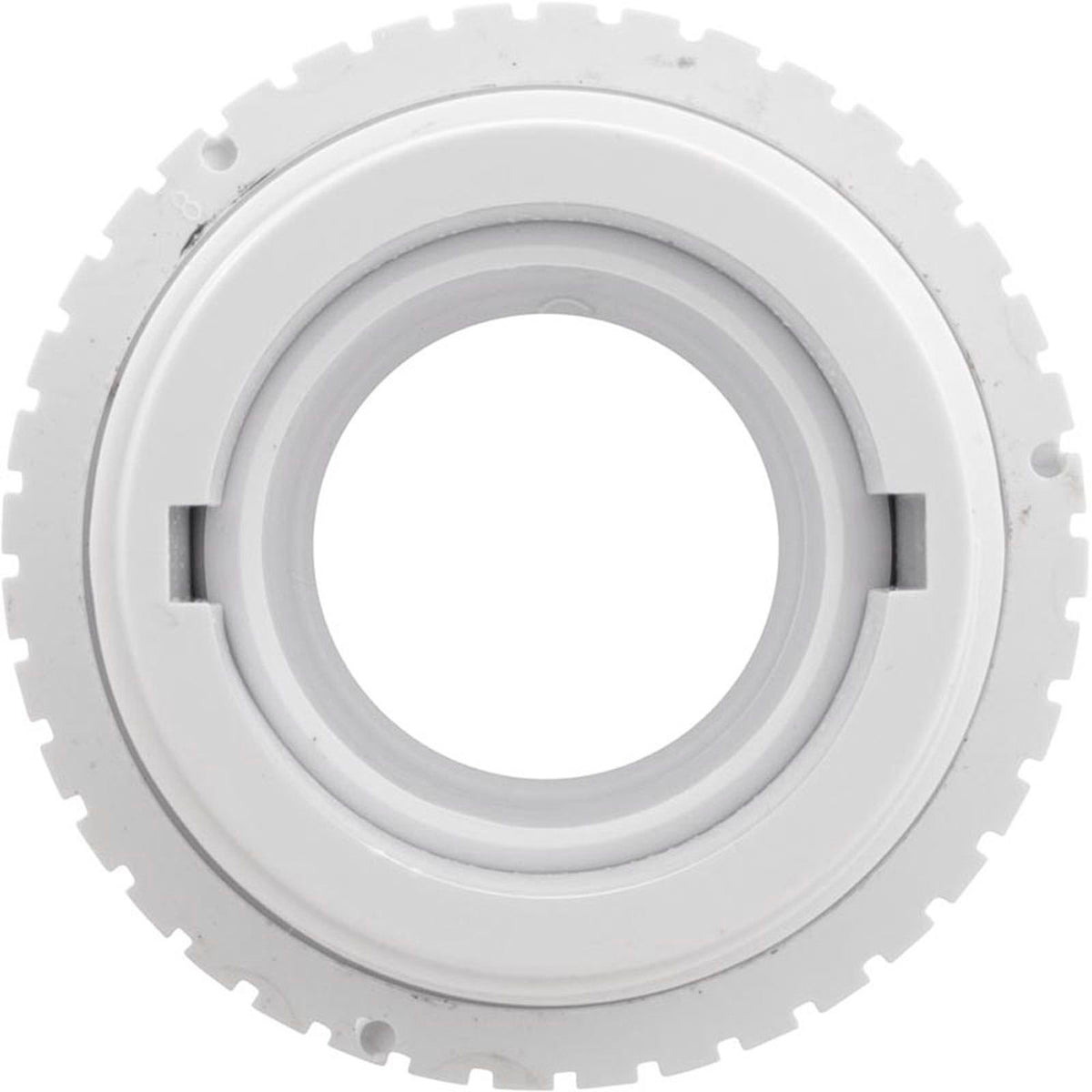 Eyeball Inlet, Hayward Hydrostream, 1" Orifice, 2-3/8"fd, Wht