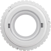 Eyeball Inlet, Hayward Hydrostream, 1" Orifice, 2-3/8"fd, Wht