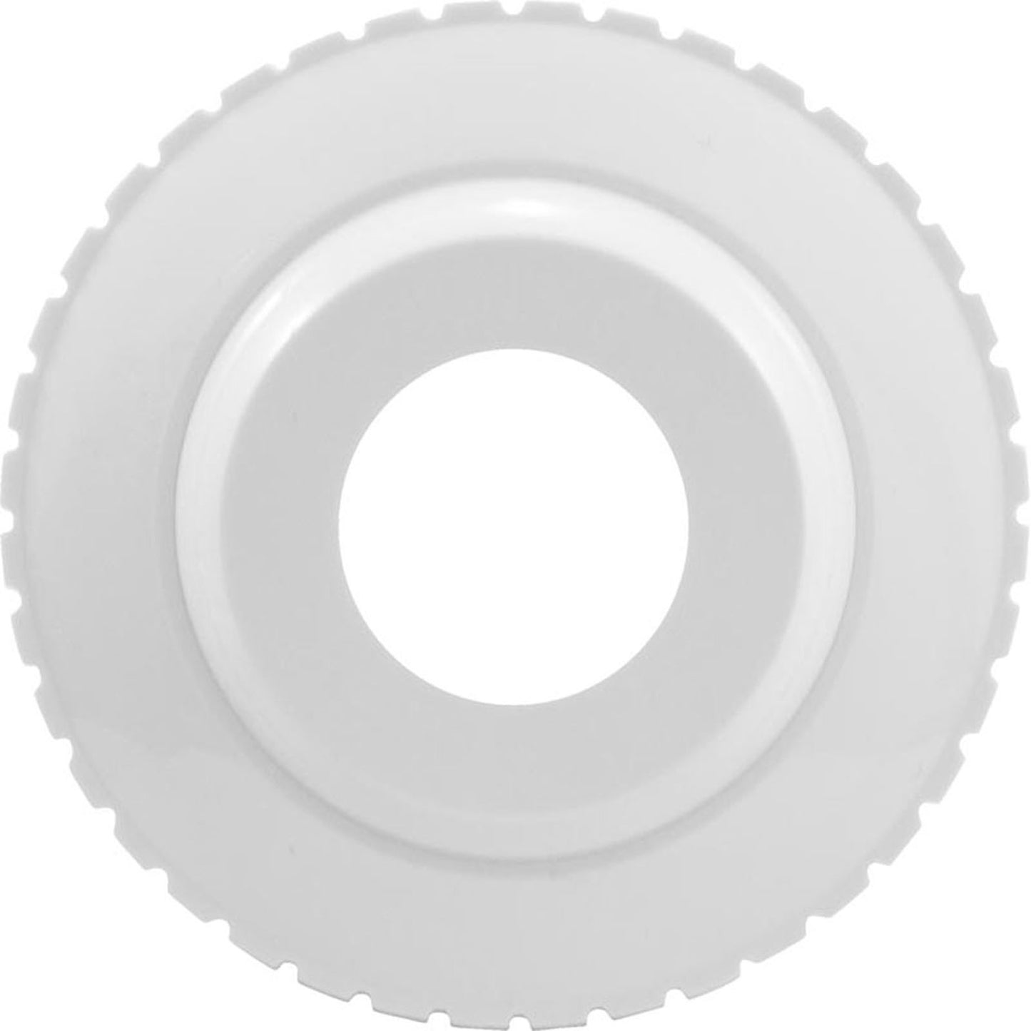 Eyeball Inlet, Hayward Hydrostream, 3/4" Orifice, 2-3/8"fd, Wht