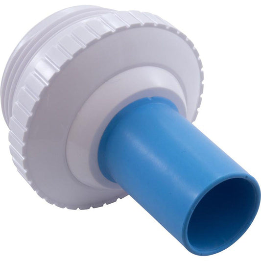 Eyeball Inlet, Hayward SuperDirector, 7/8"Orifice, 2-3/8"hs, Wht