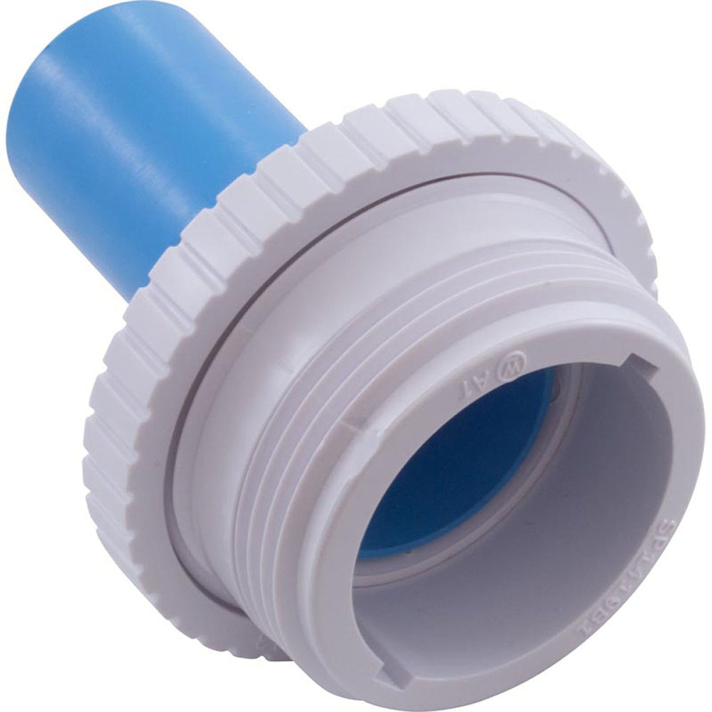 Entrada tipo globo ocular, Hayward SuperDirector, orificio de 7/8", 2-3/8" de alto, blanco