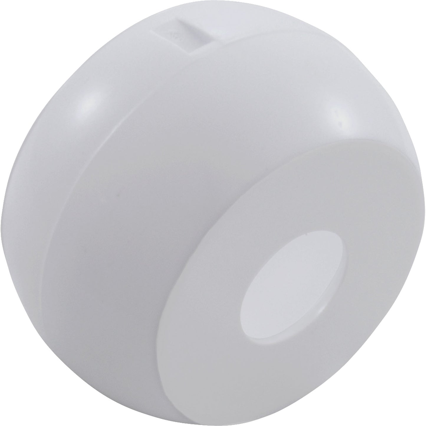 Eyeball, Hayward Hydrostream, 1/2" Orifice, White