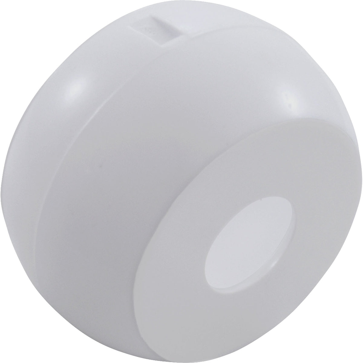 Eyeball, Hayward Hydrostream, 1/2" Orifice, White