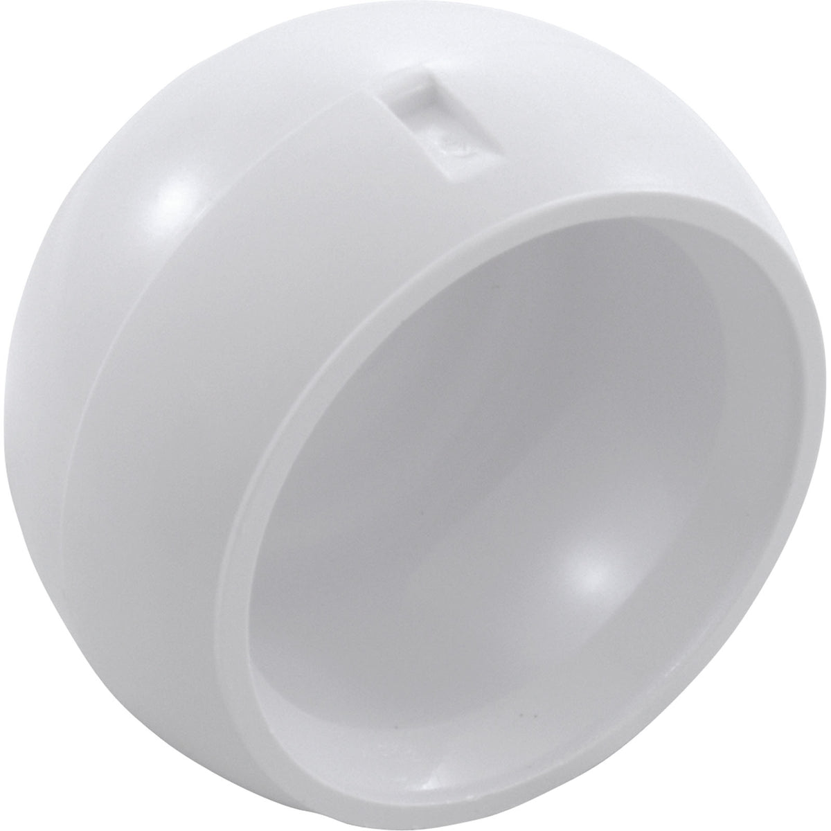 Eyeball, Hayward Hydrostream, 1/2" Orifice, White