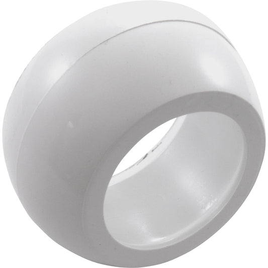 Eyeball, Hayward Hydrostream, 1" Orifice, White