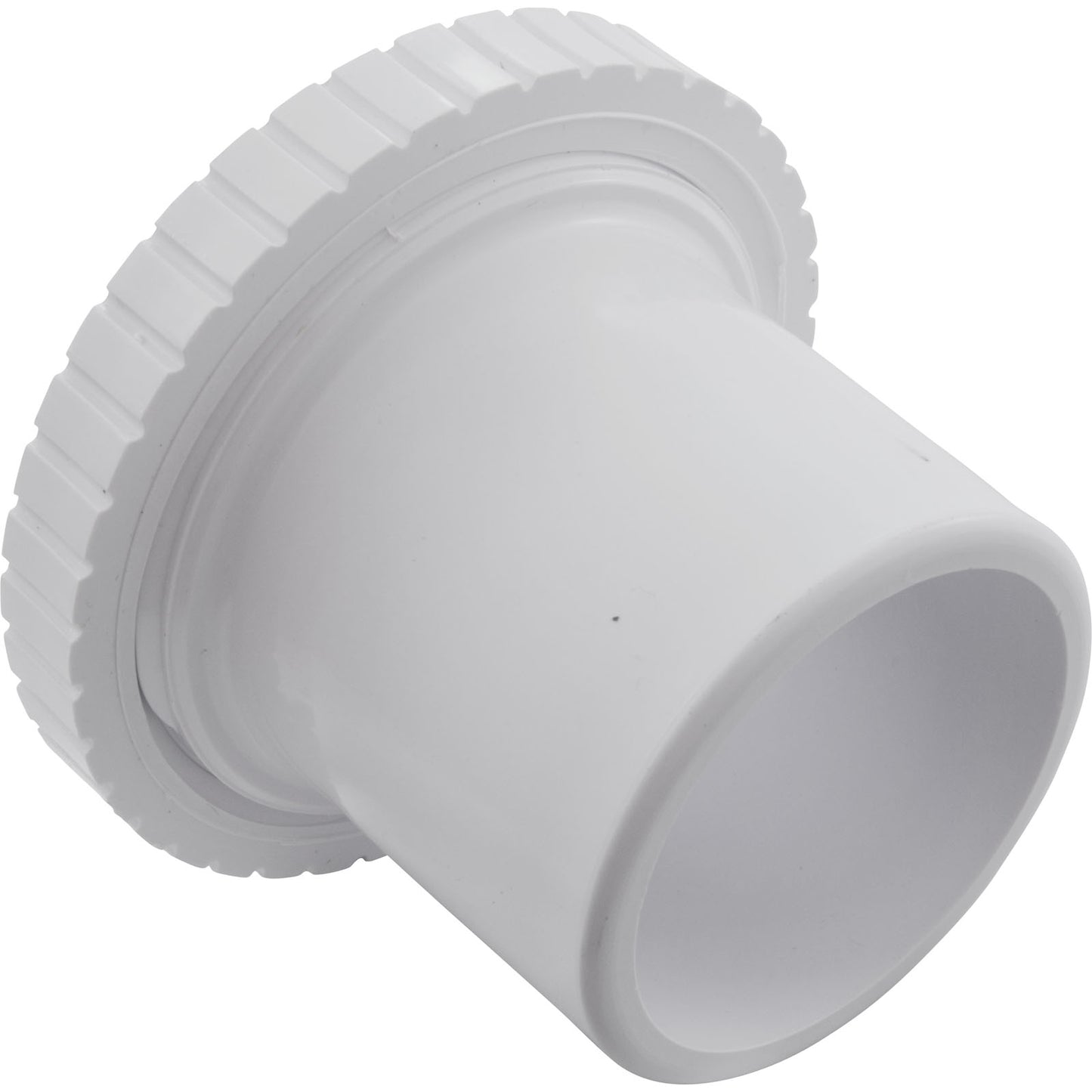 Insider, Hayward Hydrostream, 1" Orifice, 2-3/8"fd, White