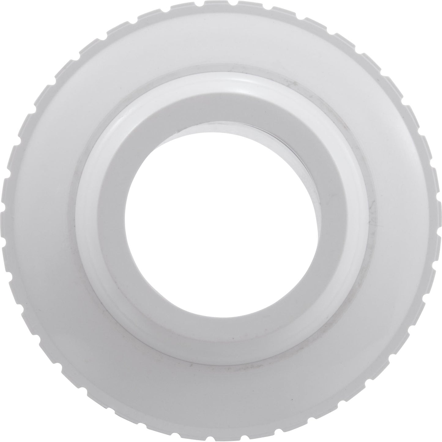 Insider, Hayward Hydrostream, 1" Orifice, 2-3/8"fd, White