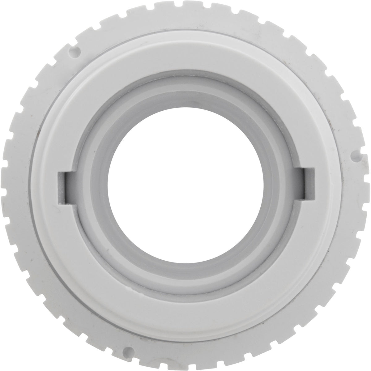 Insider, Hayward Hydrostream, 1" Orifice, 2-3/8"fd, White