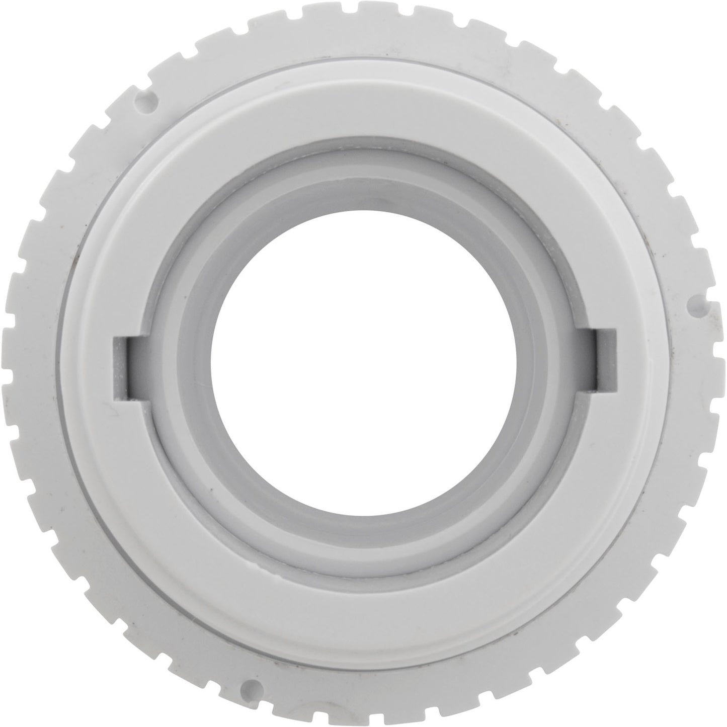 Insider, Hayward Hydrostream, 1" Orifice, 2-3/8"fd, White