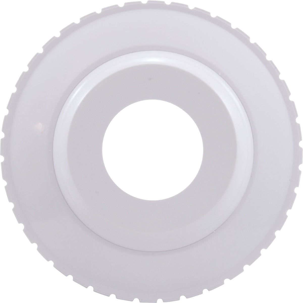 Insider, Hayward Hydrostream, 3/4" Orifice, 2-3/8"fd, White
