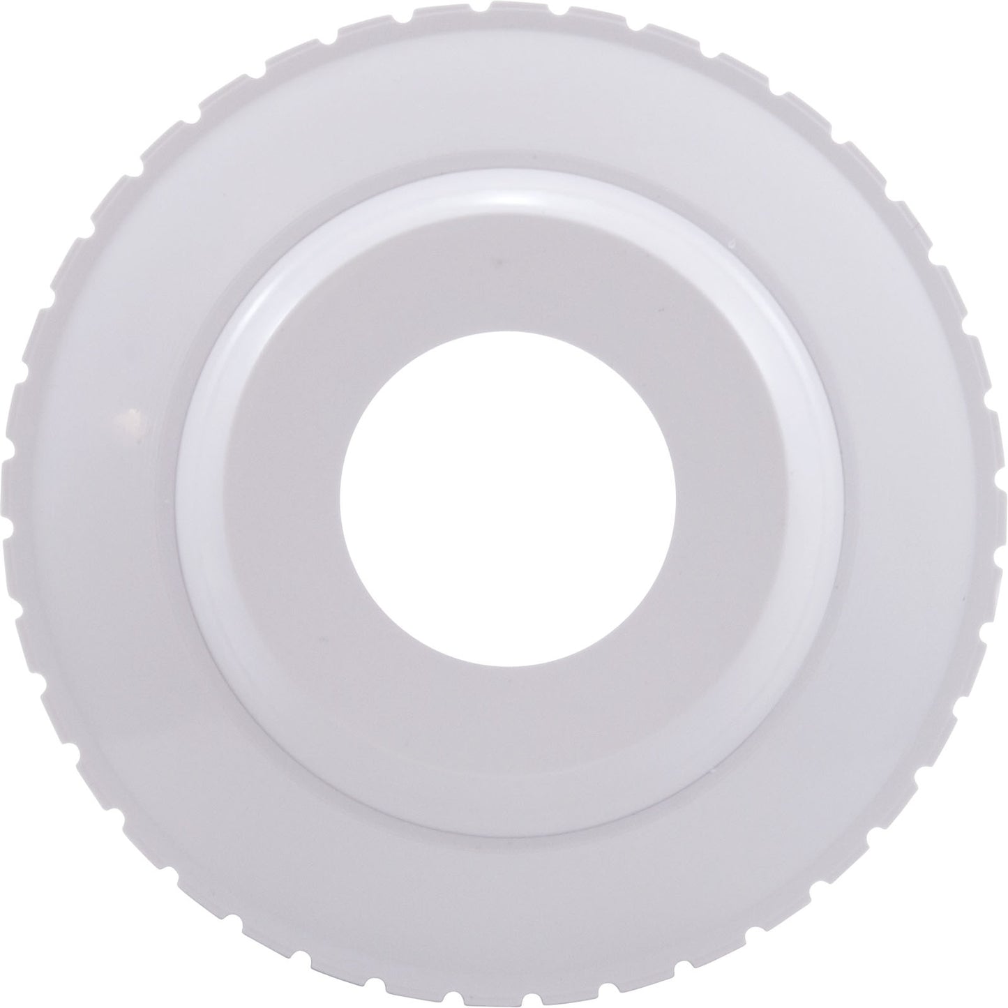 Insider, Hayward Hydrostream, 3/4" Orifice, 2-3/8"fd, White