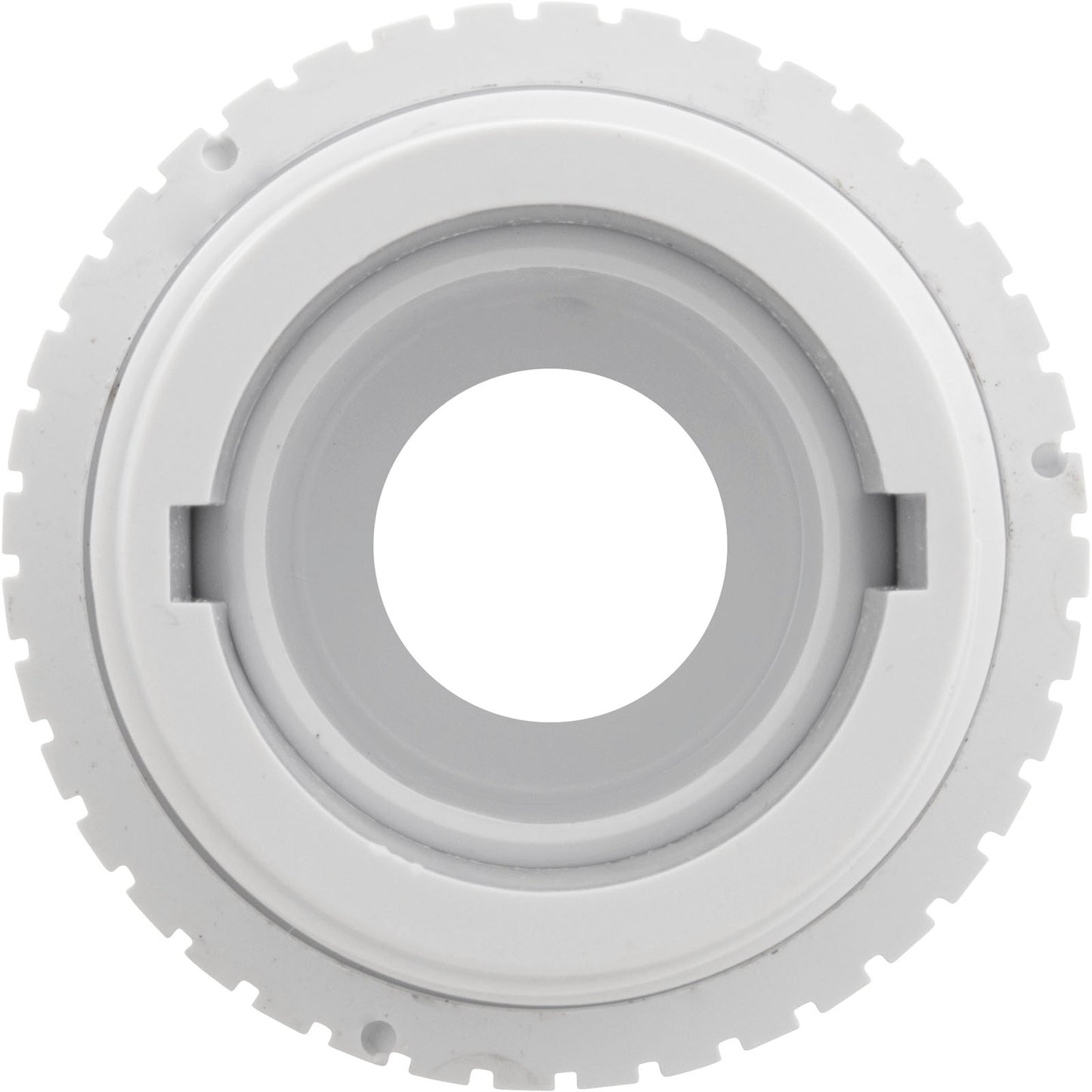 Insider, Hayward Hydrostream, 3/4" Orifice, 2-3/8"fd, White