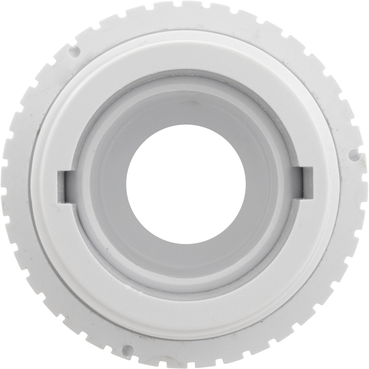 Insider, Hayward Hydrostream, 3/4" Orifice, 2-3/8"fd, White