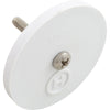 Spinner Valve Assembly, Hayward, White