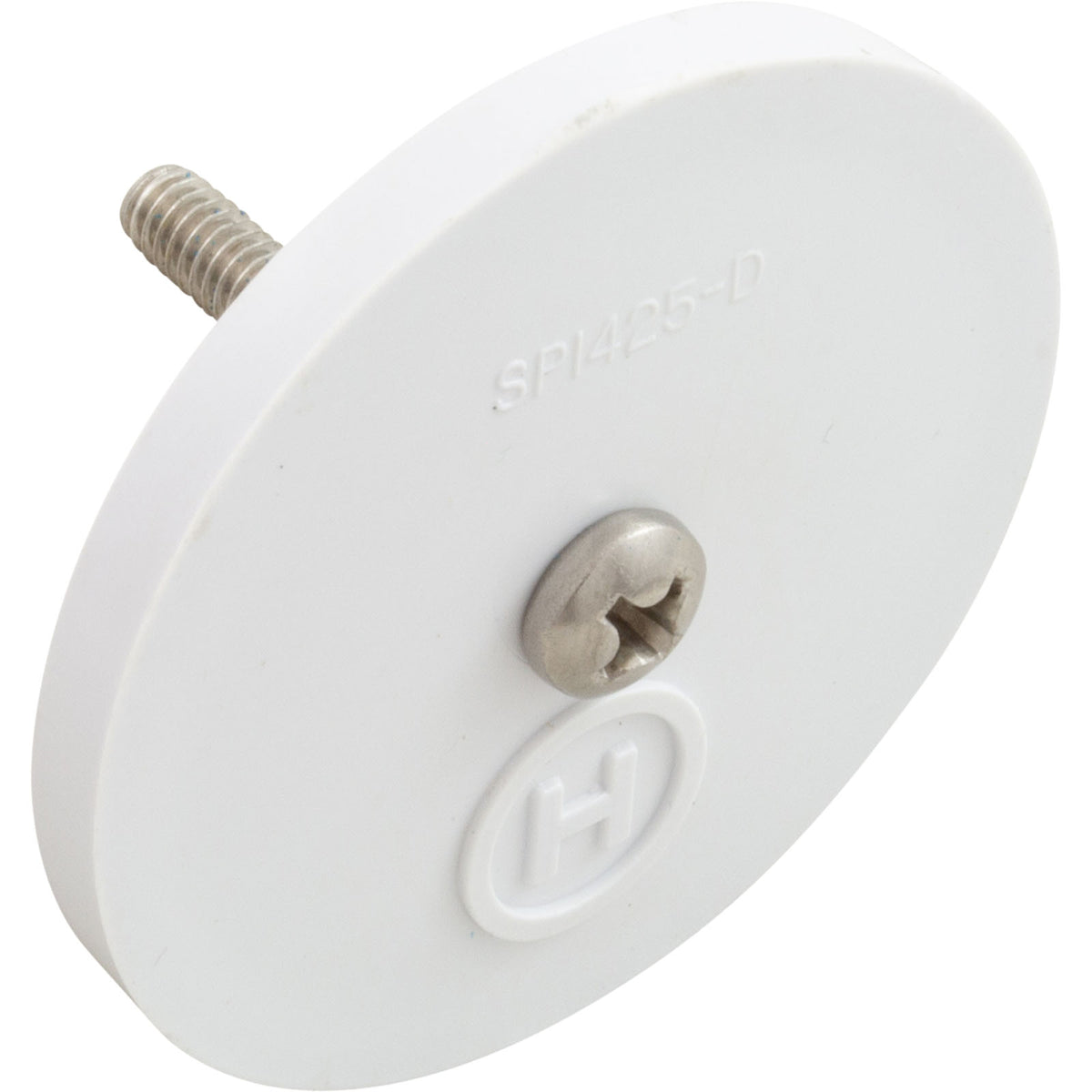 Spinner Valve Assembly, Hayward, White