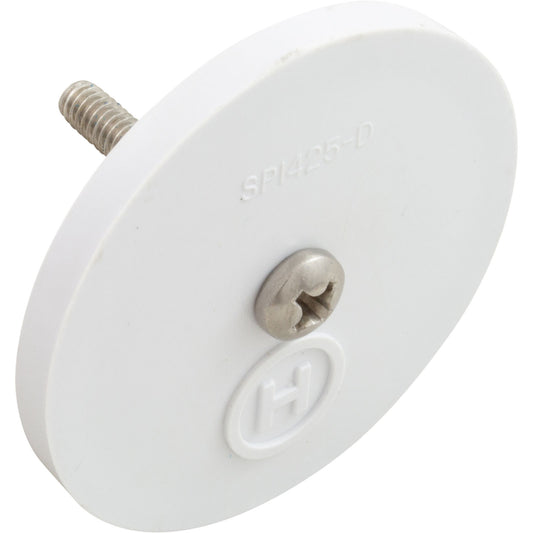 Spinner Valve Assembly, Hayward, White