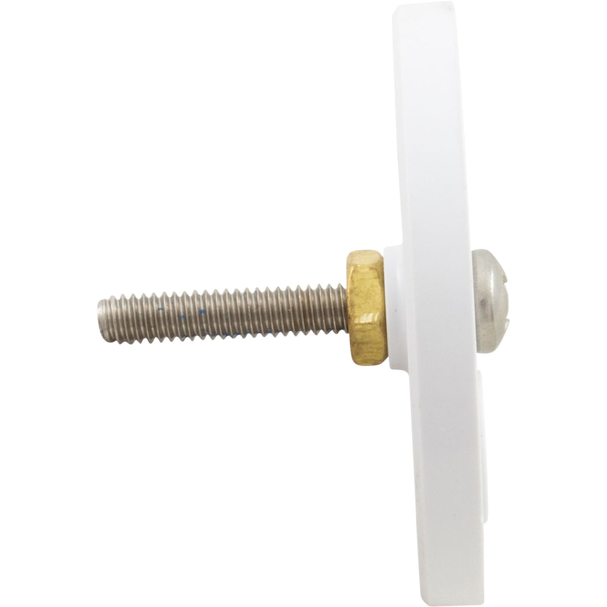 Spinner Valve Assembly, Hayward, White