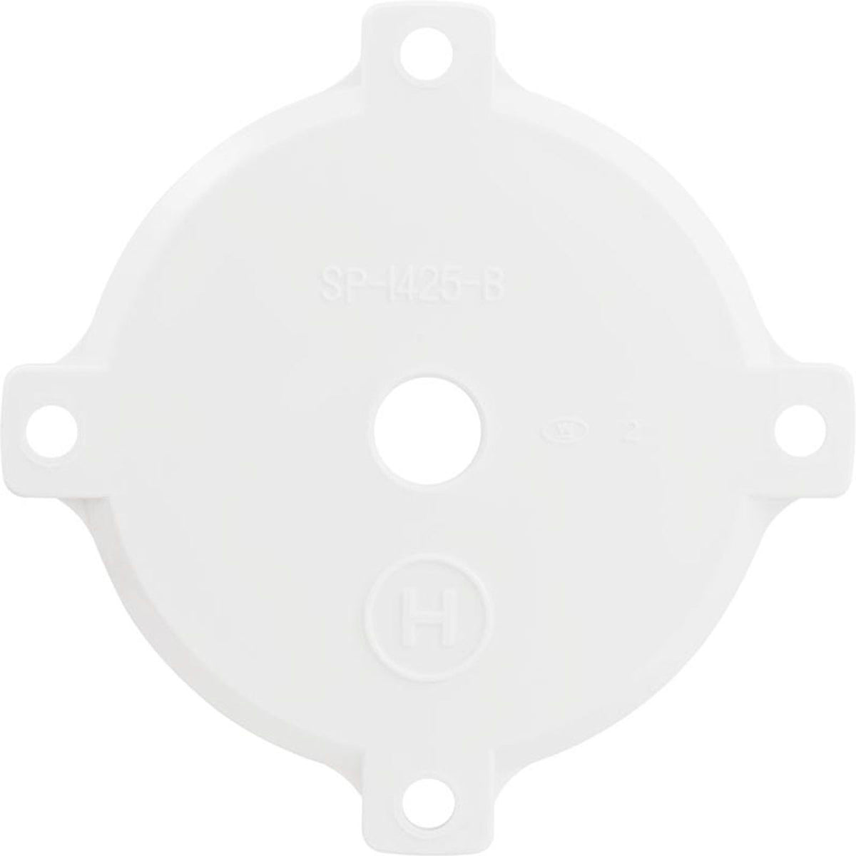 Diffuser Plate, Hayward, White