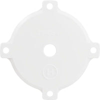 Diffuser Plate, Hayward, White