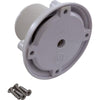 Floor Return, Hayward, Adjustable, 1-1/2" Slip, White