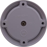 Floor Return, Hayward, Adjustable, 1-1/2"fpt, White