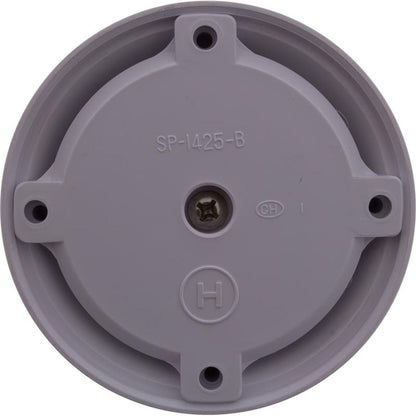 Floor Return, Hayward, Adjustable, 1-1/2"fpt, White