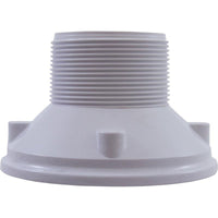 Floor Return, Hayward, Adjustable, 1-1/2"fpt, White