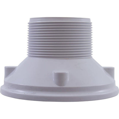 Floor Return, Hayward, Adjustable, 1-1/2"fpt, White