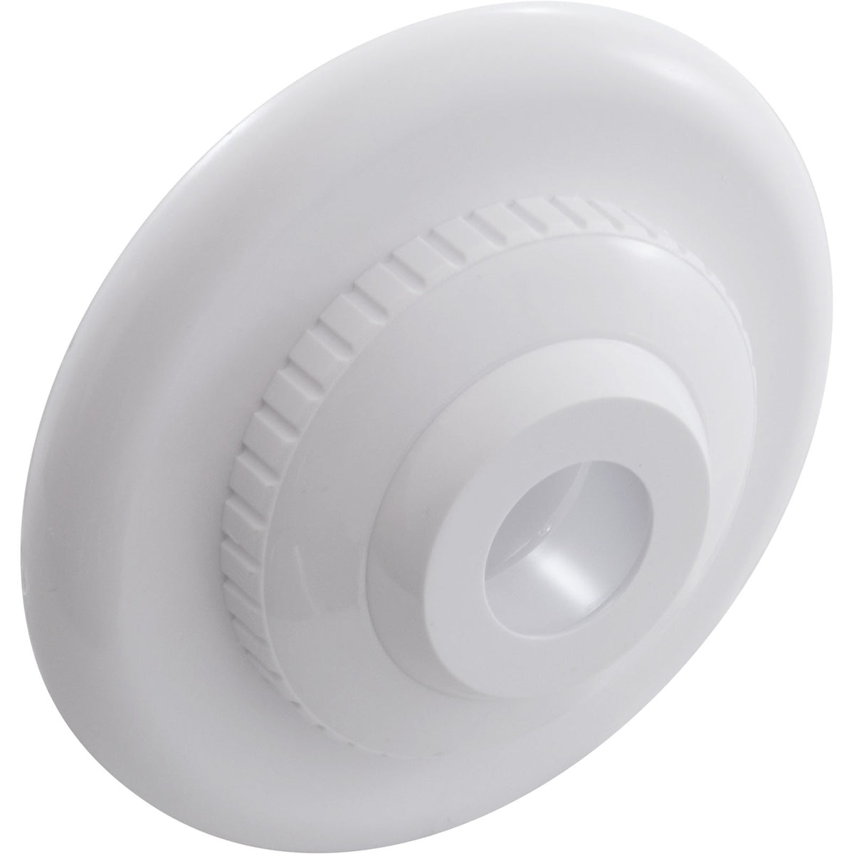 Eyeball Inlet, Hayward Hydrostream, 3/4" Orifice, 3-3/4"fd, Wht