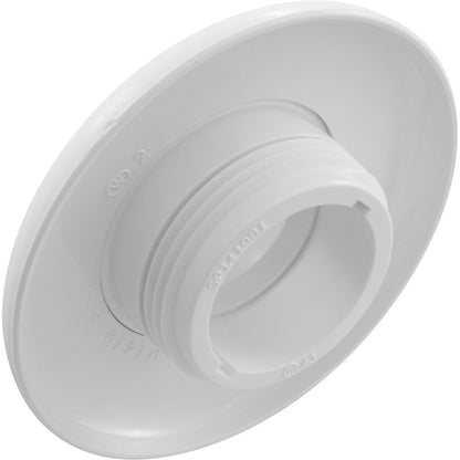 Eyeball Inlet, Hayward Hydrostream, 3/4" Orifice, 3-3/4"fd, Wht