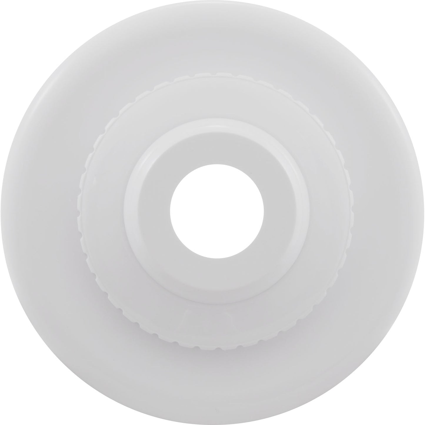 Eyeball Inlet, Hayward Hydrostream, 3/4" Orifice, 3-3/4"fd, Wht